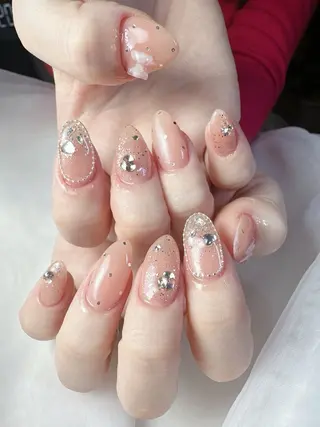 ネイル うにゃねいる🌷 Mayaのネイルデザイン