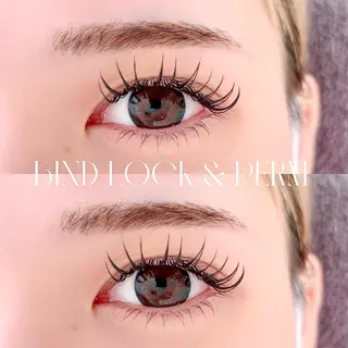 マツエク・マツパ Lash&Brow Mignonのマツエク・マツパデザイン