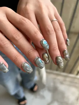 ネイル 山﨑　美優 / Manonのネイルデザイン