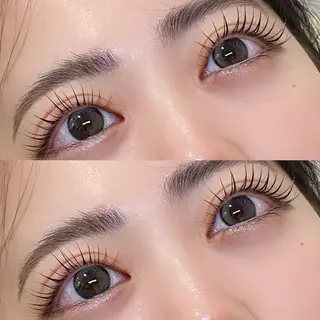 マツエク・マツパ ♡Q-LASH 大井町店のマツエク・マツパデザイン