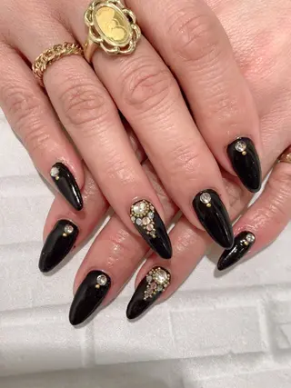 ネイル グラマラス ネイルのネイルデザイン