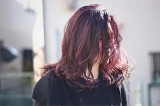 ロング カラー ヘアアレンジ 遠藤悠大/メンズ縮毛 /メンズカットのヘアスタイル