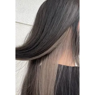 カラー 相原 百華のヘアスタイル