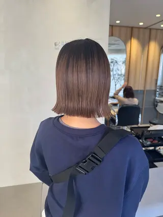 ミディアム ✨🩵波多野 来実🩵✨のヘアスタイル