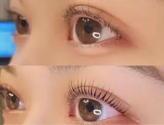 マツエク・マツパ salut所属・レイ ⭐︎のマツエク・マツパデザイン