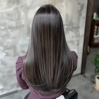 カラー NATUKI ❄️BASE❄️のマツエク・マツパデザイン