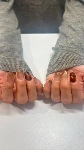 ネイル 吉川明花 【パラジェル専門店】のネイルデザイン