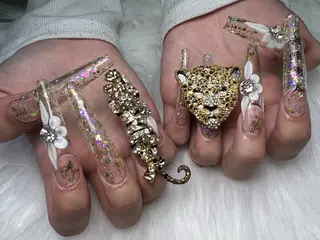 ネイル Mana‪ ‪·͜· ❤︎‬のネイルデザイン