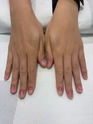 ネイル 楠本 琴音のネイルデザイン