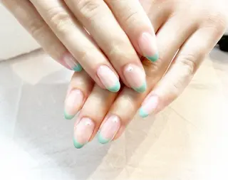 ネイル Orb nail所属・Orb nail (オーブ ネイル)のネイルデザイン
