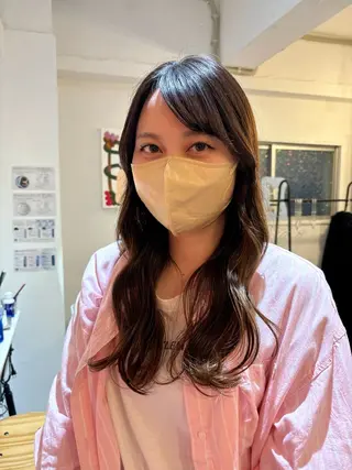 マツエク・マツパ 〖IEN〗Yuka (ユウカ/優香)のマツエク・マツパデザイン