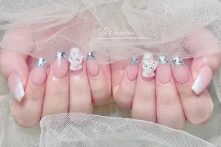 ネイル 💗NA.YUKI NAIL💗のネイルデザイン