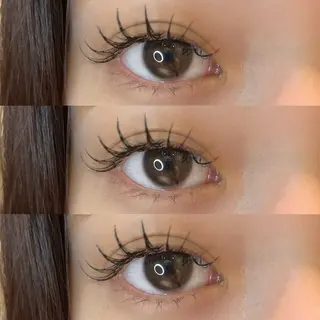 マツエク・マツパ ami .のマツエク・マツパデザイン