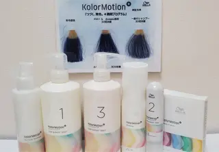 カラー ママ美容師 *ヒマワリのヘアスタイル