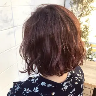 ショート RUB-A-DUB所属・橘田 佳樹のヘアスタイル