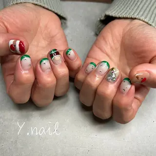 ネイル Y. nailのネイルデザイン