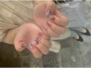 ネイル KITS NAIL所属・KITS NAIL@ RIKAのネイルデザイン