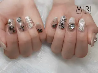ネイル Miri nail salonのネイルデザイン