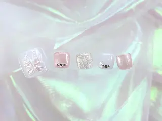 ネイル Verest 西荻窪のネイルデザイン