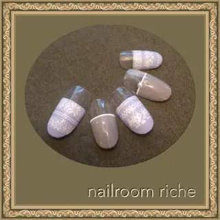 ネイル nailroom richeのネイルデザイン