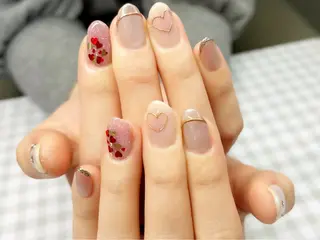 ネイル Nail salon sowa-eのネイルデザイン