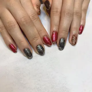 ネイル Adite nailのネイルデザイン