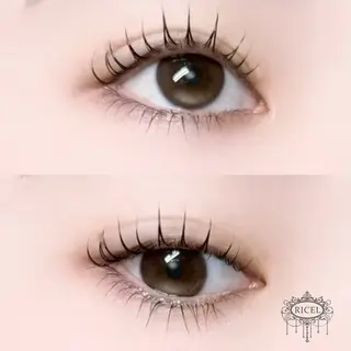 マツエク・マツパ Shiima ꪔ̤̮のマツエク・マツパデザイン