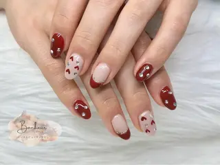 ネイル Bonheur_ MAIKOのネイルデザイン