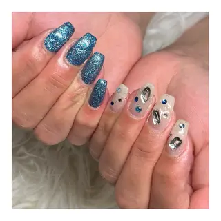 ネイル 587nail *のネイルデザイン
