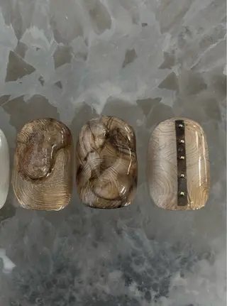 ネイル rinanail所属・rina🎀 ご新規様受付中🌷のネイルデザイン