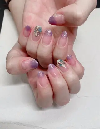 ネイル Bianca Nishikataのネイルデザイン