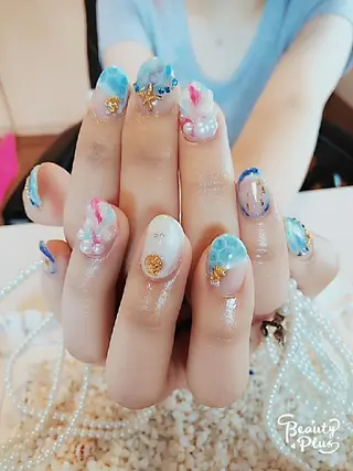 ネイル MANA MANAのネイルデザイン