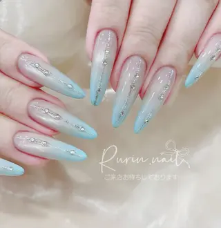 ネイル ルリン サロン💅のネイルデザイン