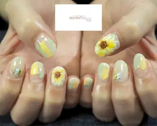 ネイル 藤が丘/守山/長久手 Kuma Nailのネイルデザイン