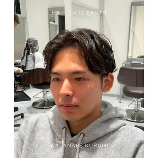 メンズ メンズ似合わせ特化 🚹🔥来海のヘアスタイル