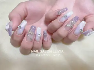 ネイル ネイルサロン ルミア Lumia 店長のネイルデザイン