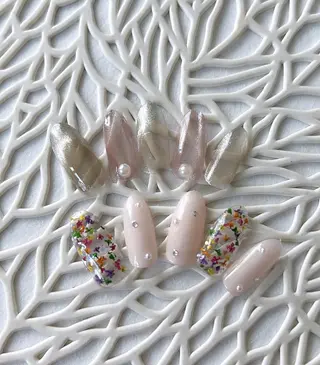 ネイル NailSalon Beniceのネイルデザイン