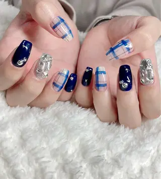 ネイル 市川駅 ✿中津のネイルデザイン