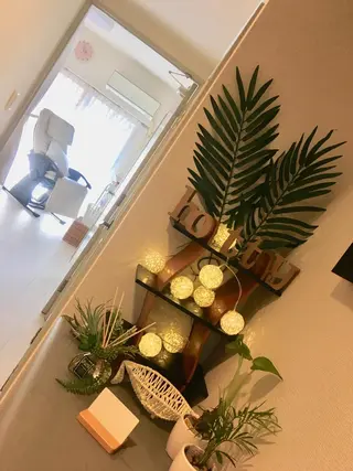 hotty ホッティーのエステ・リラクイメージ