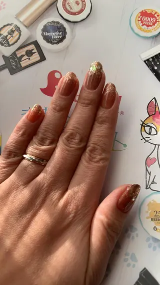ネイル aki_orenge nailのネイルデザイン