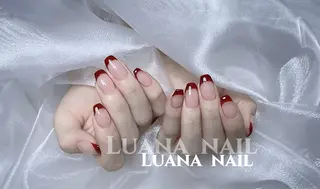 ネイル ルアナネイルサロン所属・ルアナネイル サロンのネイルデザイン