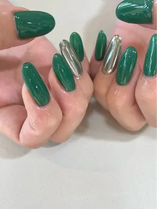 ネイル Relum所属・Relum__. fukaのネイルデザイン