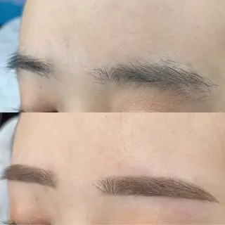 アイブロウ SHERRY DOLL所属・Sherry Doll多田の眉毛・アイブロウイメージ