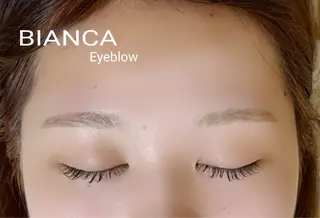 アイブロウ Bianca 名駅店 飯田のマツエク・マツパデザイン