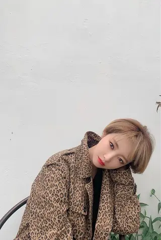 ショート 🕊miki モテ髪🫧のヘアスタイル