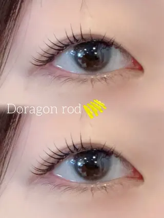 マツエク・マツパ 🌼saari 🌱Rina🌼のマツエク・マツパデザイン