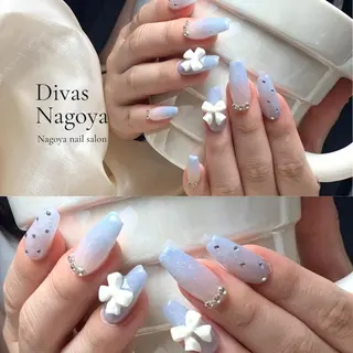 ネイル 🎀Sakae D.d nail🎀のネイルデザイン