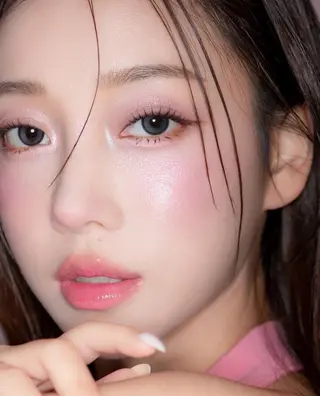 風愛 🩵表参道🩵のヘアスタイル