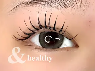 マツエク・マツパ GIGI Ayumiのマツエク・マツパデザイン