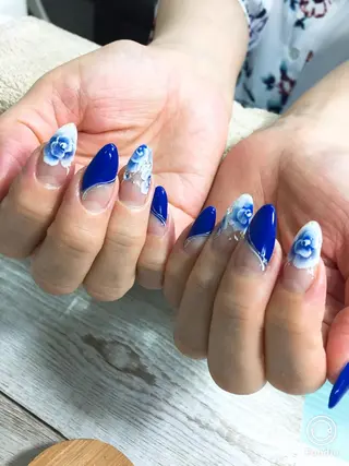 ネイル 坂田 澄香のネイルデザイン